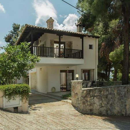 Izabella Sea Side Villa Siviri Exterior foto