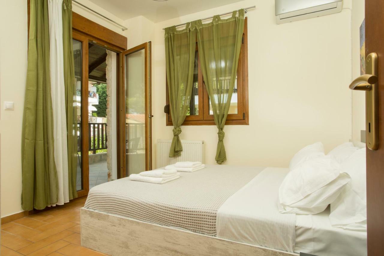 Izabella Sea Side Villa Siviri Exterior foto